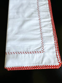 Parure HANNA en percale
