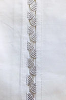 PARURE NOUR - Linge de lit en percale