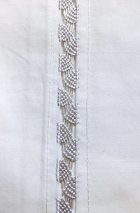 PARURE NOUR - Linge de lit en percale