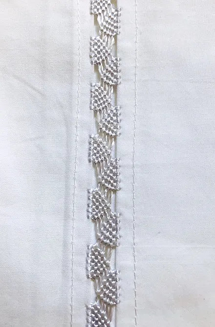 NOUR SET - Percale bed linen