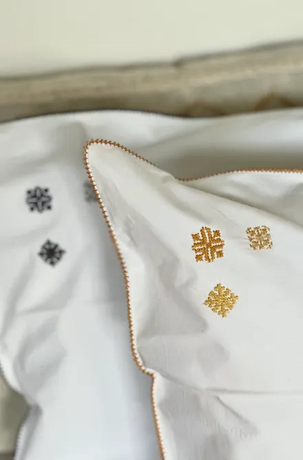 ATIKA SET - Percale bed linen