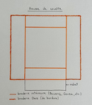 MOUNIA - Set 2 taies d'oreiller