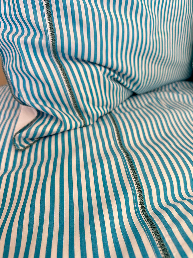 TOUNAIA set - Percale bed linen