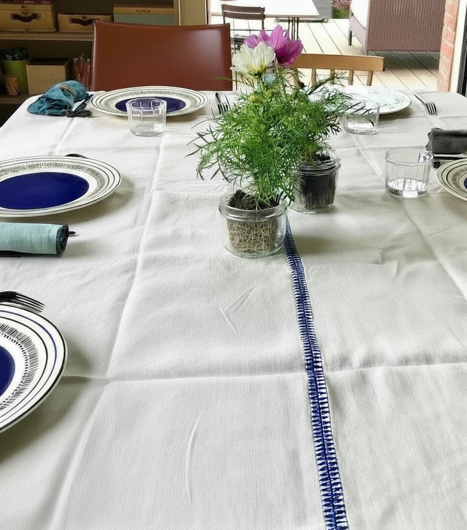 NOUSS NOUSS - Nappe en lin naturel