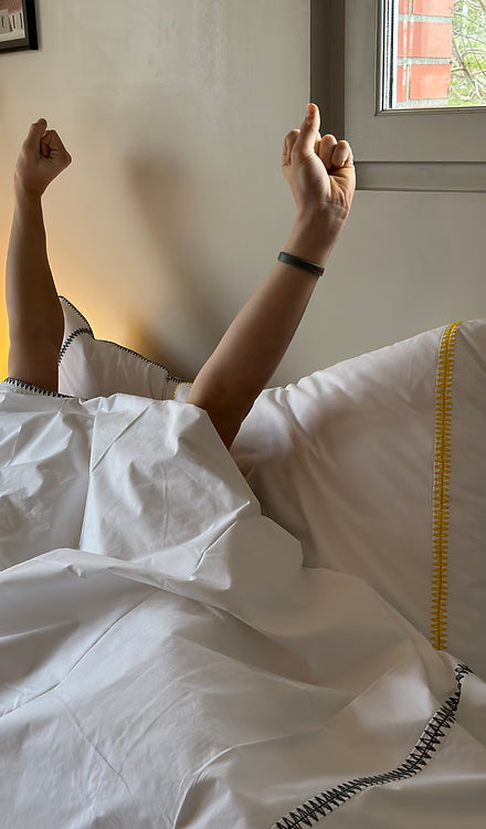 NOUSS NOUSS - Housse de couette en percale