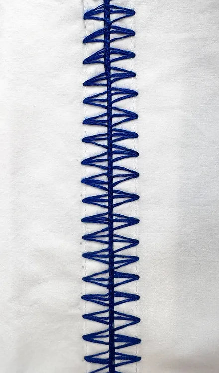 50x70 / Bleu majorelle