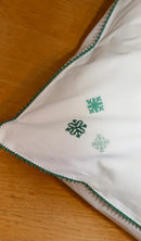 PARURE ATIKA- Linge de lit en percale