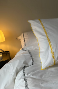 NOUSS NOUSS - Housse de couette en percale