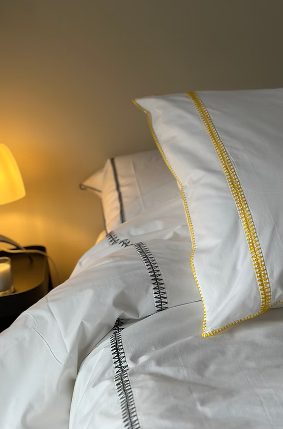 NOUSS NOUSS - Housse de couette en percale