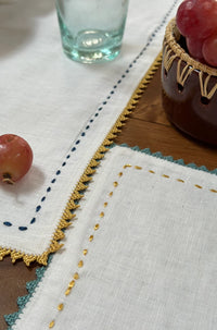 HANNA - Set de table en lin
