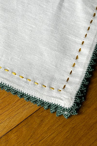 HANNA - Set de table en lin
