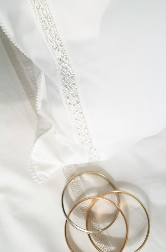 SABA - Linge de lit en percale