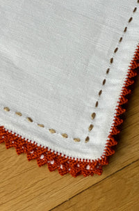 HANNA - Set de table en lin