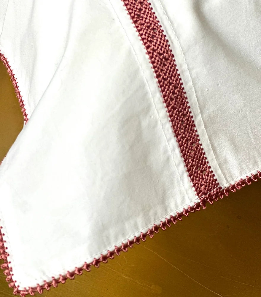 Parure MALIKA en percale