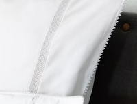 MOUNIA - Set 2 taies d'oreiller