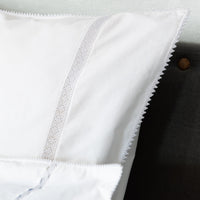 MOUNIA - Set 2 taies d'oreiller