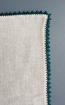 MINA - Sets de table en lin naturel