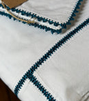 Parure LAÏLA en percale