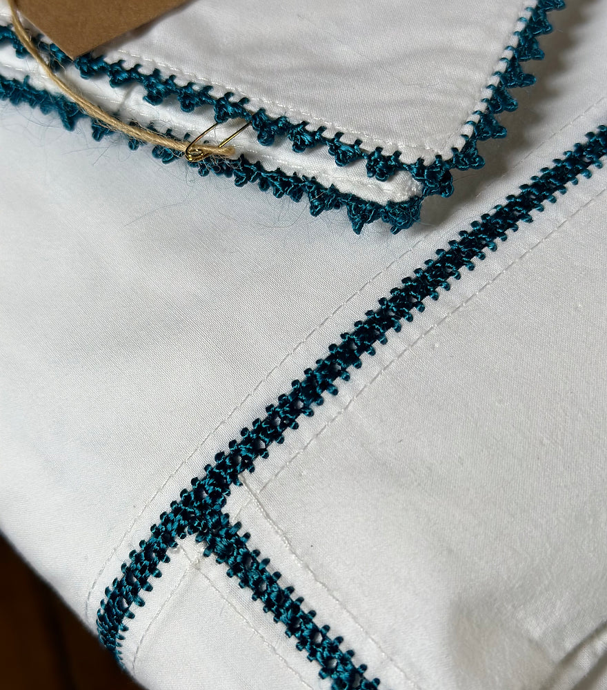 Parure LAÏLA en percale
