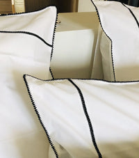 Parure LAÏLA en percale