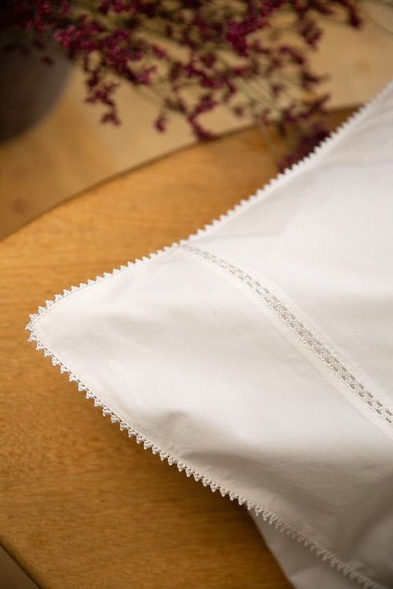 NAÏMA - Housse de couette en percale