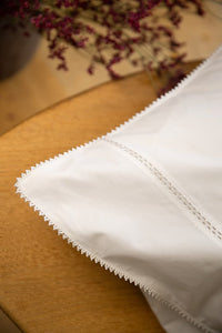 NAÏMA SET - Percale bed linen