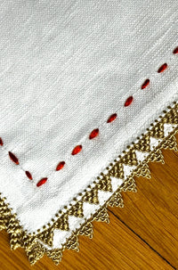 HANNA - Set de table en lin