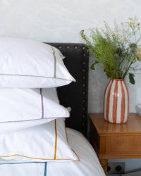NAÏMA SET - Percale bed linen