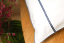 MALIKA - Set 2 taies d’oreiller