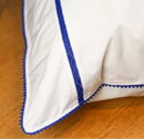 MALIKA - Drap plat en percale
