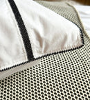 MALIKA - Drap plat en percale