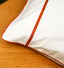 MALIKA - Drap plat en percale