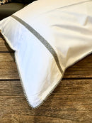 MALIKA - Drap plat en percale