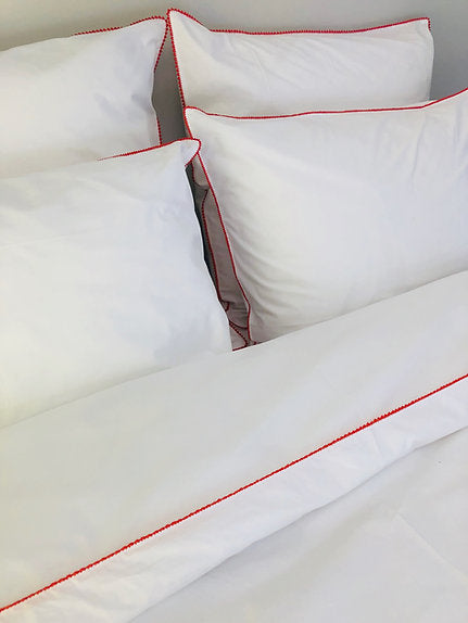 MINA- Drap de lit en percale