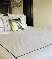 LAÏLA - Housse de couette en percale