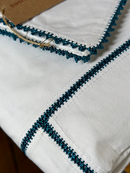 LAÏLA - Housse de couette en percale