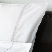 MOUNIA - Drap plat en percale