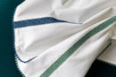MOUNIA - Drap plat en percale