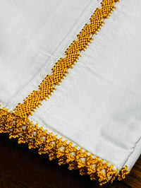 NOUR- Drap plat en percale