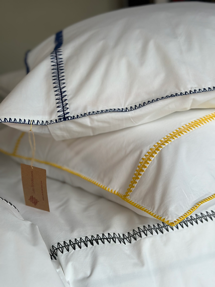 Pillowcases x 2 Nouss Nouss