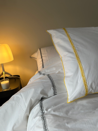 NOUSS NOUSS - Drap plat en percale