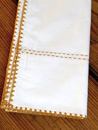 Parure HANNA en percale