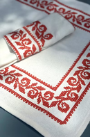LALA - Set of 6 placemats and napkins