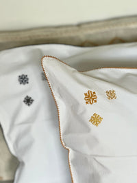 ATIKA - Housse de couette en percale