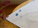 ATIKA - Housse de couette en percale