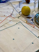 NEJMA - Nappe en lin écru