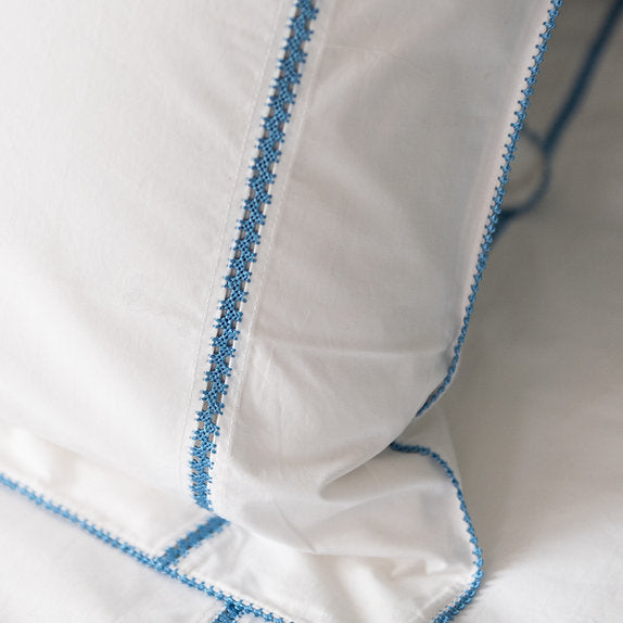 Bleu porcelaine