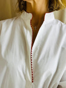 IMANE - Percale tunic